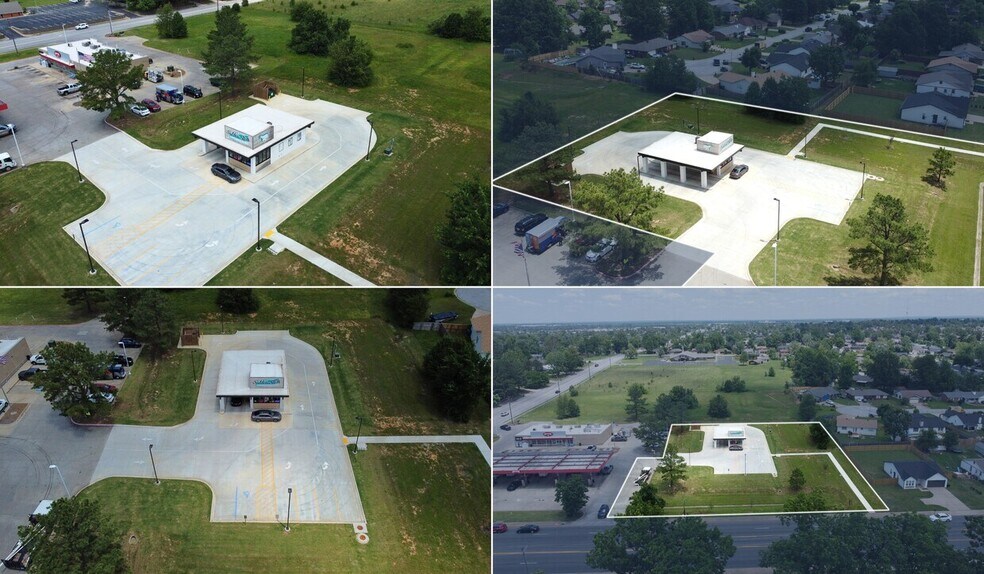 More Photos Of 1607 W New Hope Rd, Rogers Land For Sale