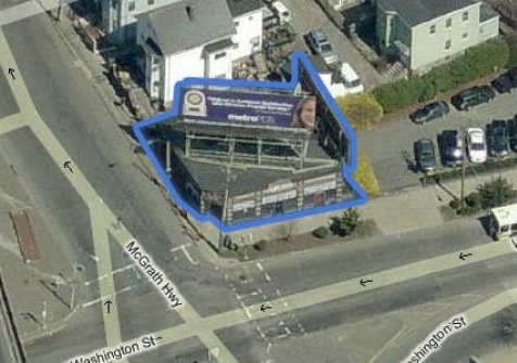 More Photos Of 149-153 Washington St, Somerville Storefront For Lease