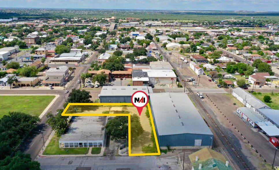 More Photos Of 1119 Juarez Ave, Laredo Land For Sale
