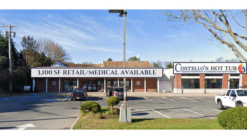 More Photos Of 602 Smithtown Byp, Smithtown General Retail For Lease