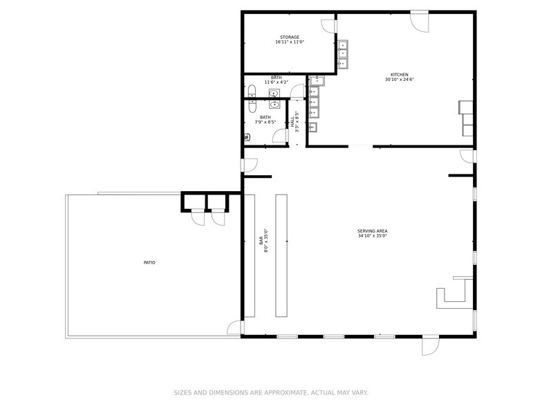 More Photos Of 50-54 Main St, Hebron Restaurant For Lease