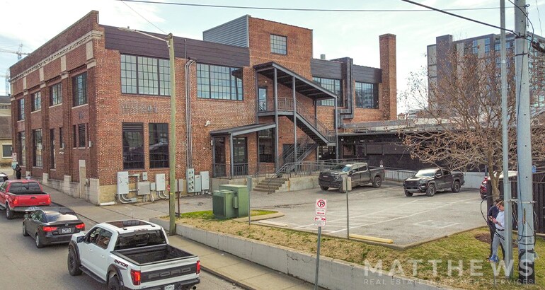 Primary Photo Of 1700 Church St, Nashville Office For Lease
