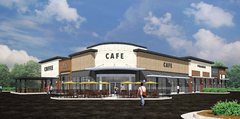 More Photos Of 1458 Mount Pleasant Rd, Chesapeake Freestanding For Lease