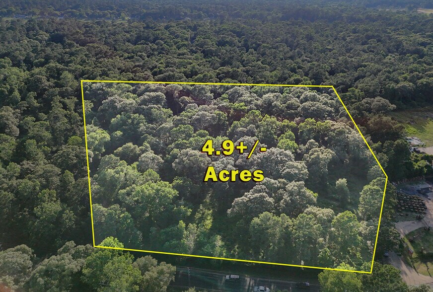More Photos Of Mueschke Rd @ Sanders Cemetary Rd, Tomball Land For Sale