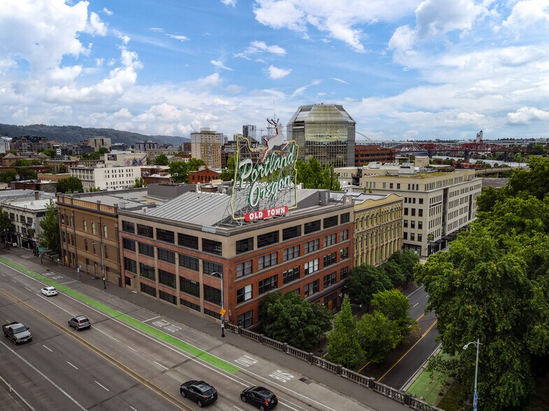 Primary Photo Of 70 NW Couch St, Portland Office For Sale