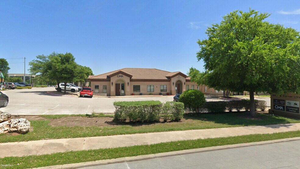 More Photos Of 11901 Parmer Ln, Cedar Park Medical For Sale