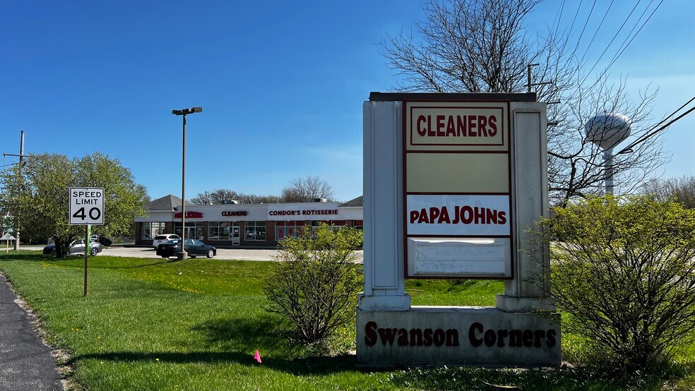 Primary Photo Of 1276-1280 N Route 83, Grayslake Unknown For Lease