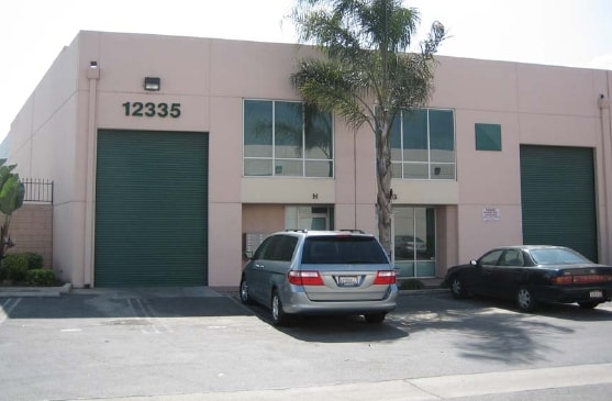 More Photos Of 12335 Denholm Dr, El Monte Warehouse For Lease