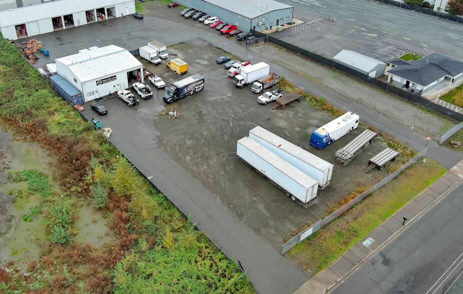 Primary Photo Of 2415 Inter Ave, Puyallup Contractor Storage Yard For Lease