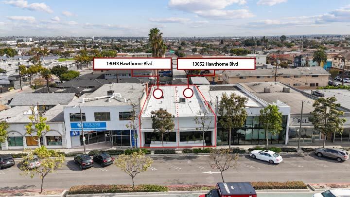 More Photos Of 13048-13052 Hawthorne Blvd, Hawthorne Storefront For Lease