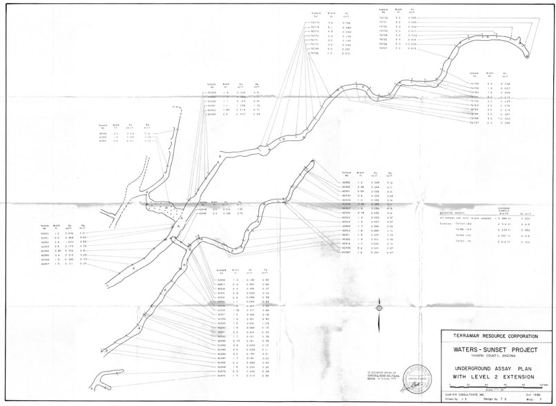 More Photos Of 13500 S. US-Highway 93, Congress Land For Sale