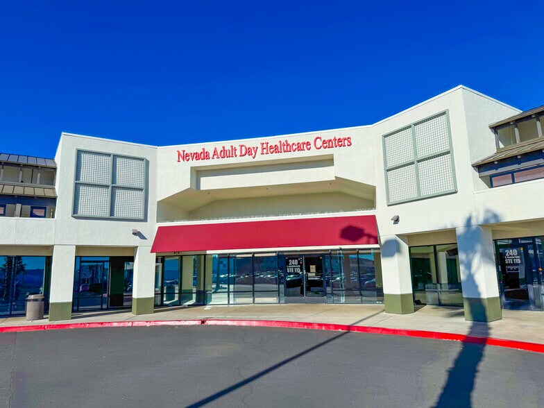 More Photos Of 204-294 S Decatur Blvd, Las Vegas Unknown For Lease