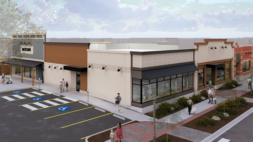 Primary Photo Of 305 1st St W, Cochrane Freestanding For Lease