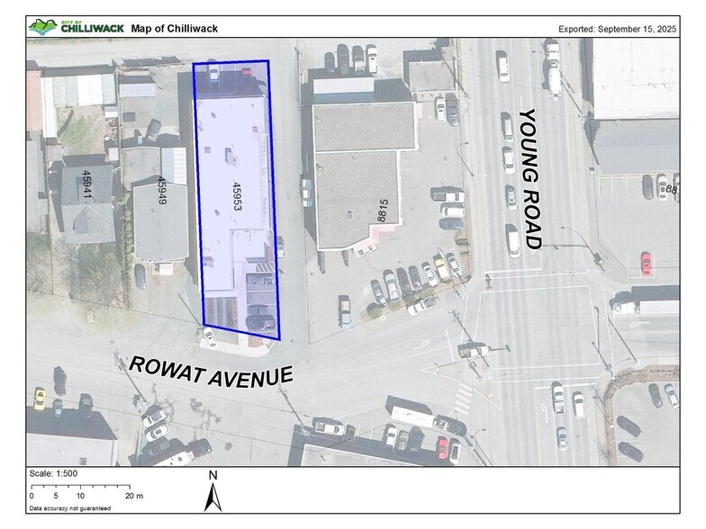 More Photos Of 45949 Rowat Av, Chilliwack Auto Repair For Sale