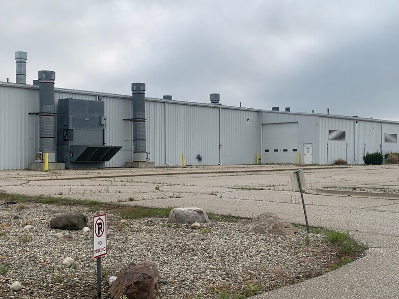 More Photos Of 331 Graham Rd, Imlay City Manufacturing For Lease