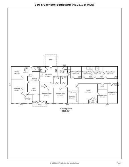 More Photos Of 910 E Garrison Blvd, Gastonia General Retail For Sale