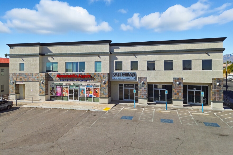 More Photos Of 1801 S Rainbow Blvd, Las Vegas Storefront Retail Office For Lease