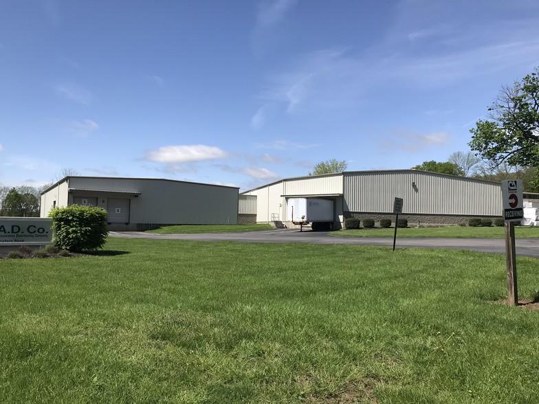 Primary Photo Of 1365 Strykers Rd, Alpha Warehouse For Lease