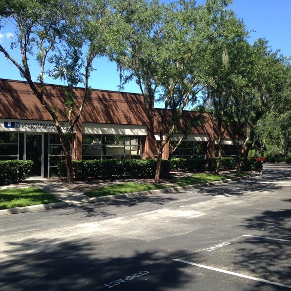 More Photos Of 12451-12499 Telecom Dr, Tampa Light Distribution For Lease