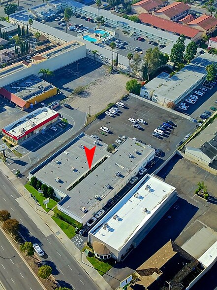 More Photos Of 215 N State College Blvd, Anaheim Medical For Lease