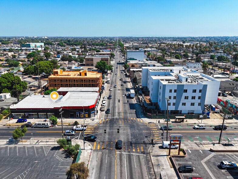 More Photos Of 5400 Western Ave, Los Angeles Storefront For Sale