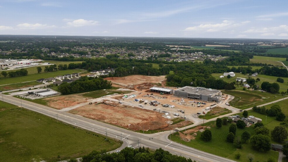 More Photos Of 6698 Nashville Rd, Bowling Green Land For Sale
