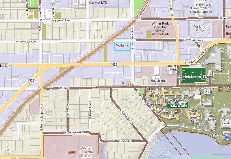 More Photos Of 501 S New York Ave, Winter Park Office For Lease