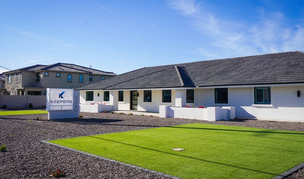 More Photos Of 2260 E University Dr, Mesa Office For Lease