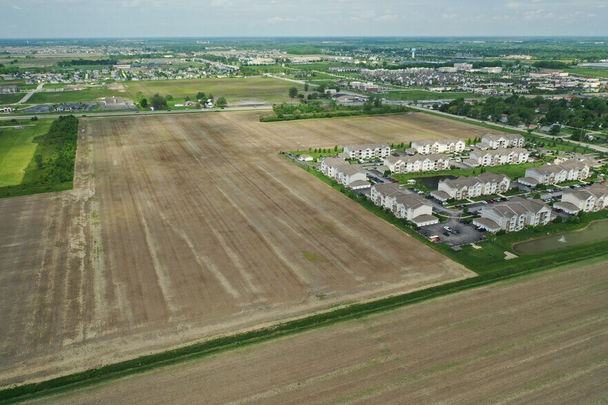 Primary Photo Of State Route 25, Perrysburg Land For Sale