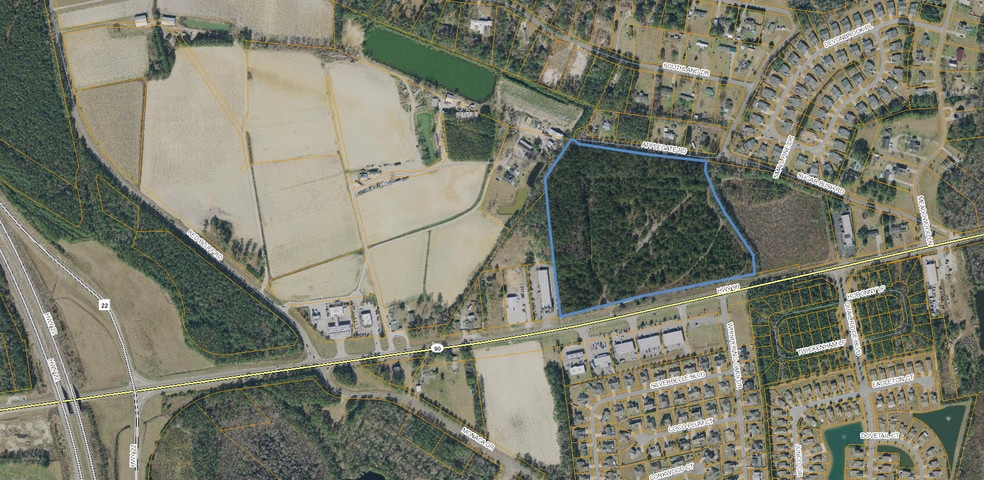 Primary Photo Of Tbd Highway 90, Longs Land For Lease