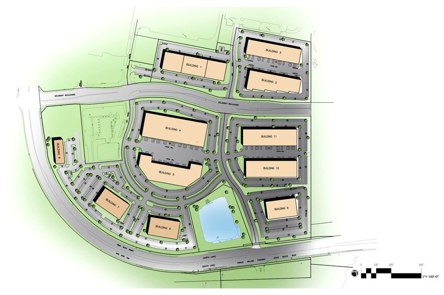 More Photos Of 14000-14050 Crown Ct, Woodbridge Flex For Sale