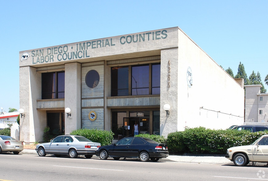 More Photos Of 4265 Fairmount Ave, San Diego Office For Lease
