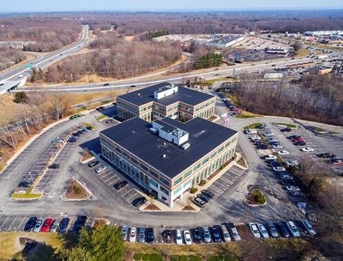 More Photos Of 1350 Division Rd, West Warwick Office For Lease
