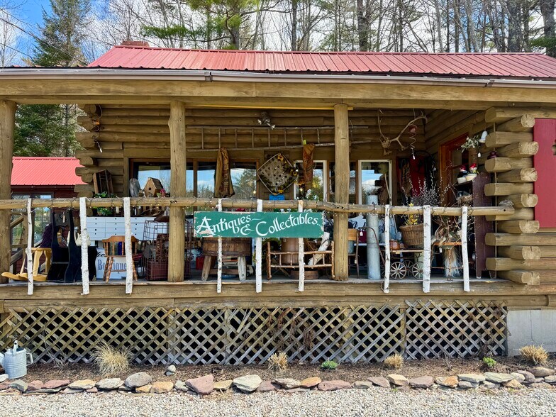 More Photos Of 2659 NH Route 16, Albany General Retail For Sale
