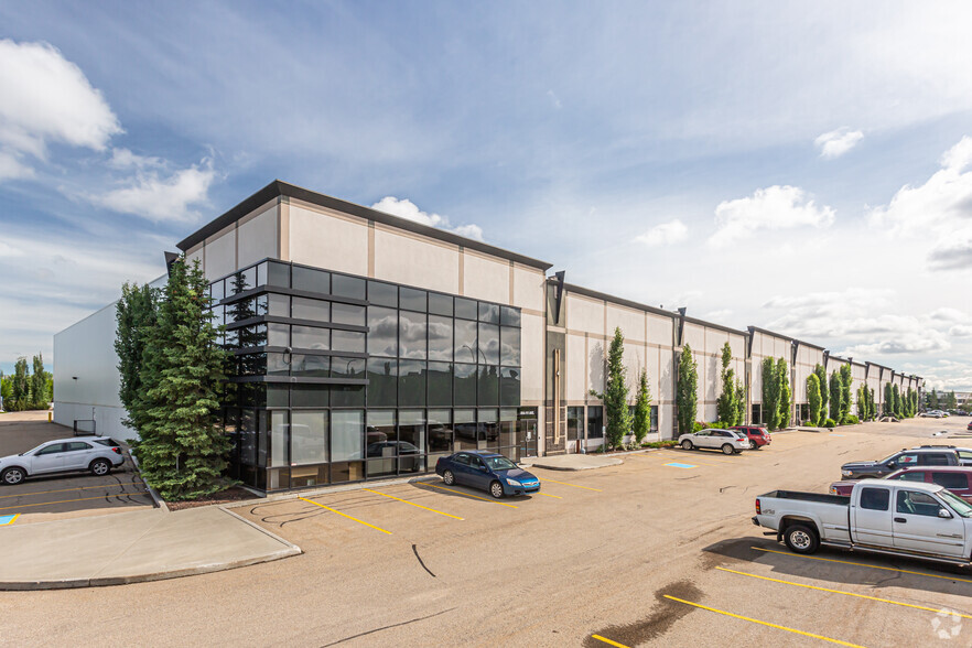 Primary Photo Of 18604 111 Ave NW, Edmonton Manufacturing For Lease