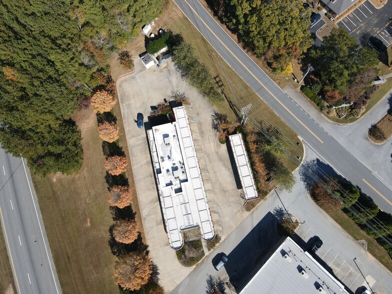 More Photos Of 64 Carriage Oaks Dr, Tyrone Restaurant For Lease