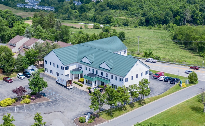 Primary Photo Of 7000 Hampton Ctr, Morgantown Office For Lease