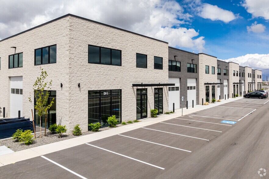 Primary Photo Of 1234 S 1700 W w, Woods Cross Warehouse For Lease