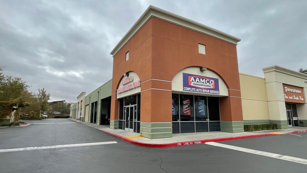 More Photos Of 2800 Auto Plaza Dr, Tracy Auto Repair For Lease