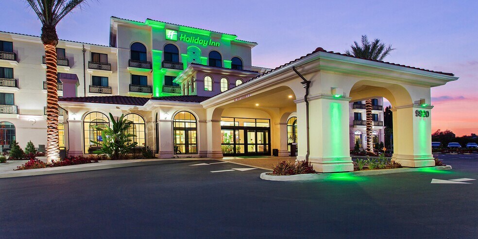 Primary Photo Of 9920 Valley Blvd, El Monte Hotel For Sale