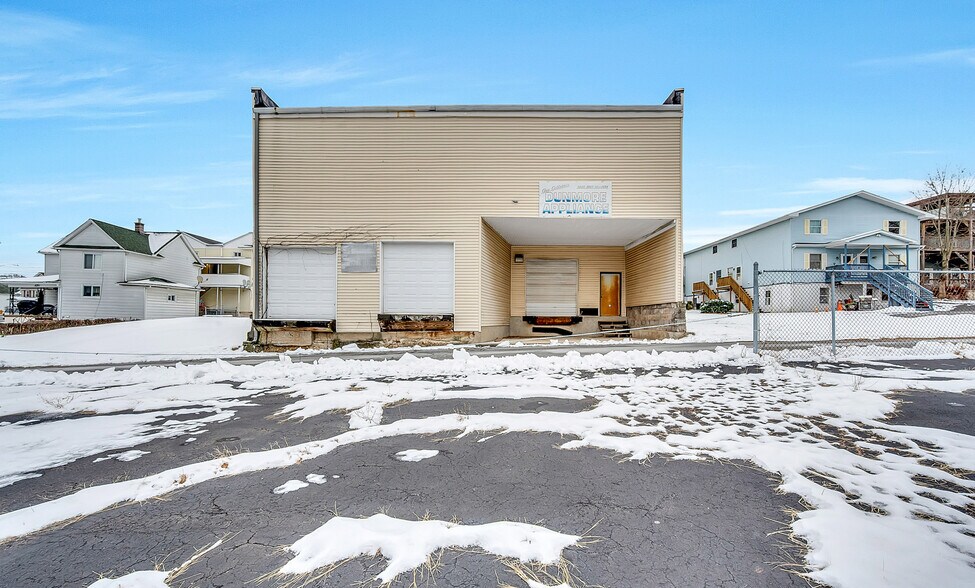 More Photos Of 531 George St, Throop Industrial For Sale