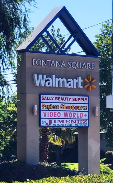 More Photos Of 17151-17171 Foothill Blvd, Fontana Unknown For Lease