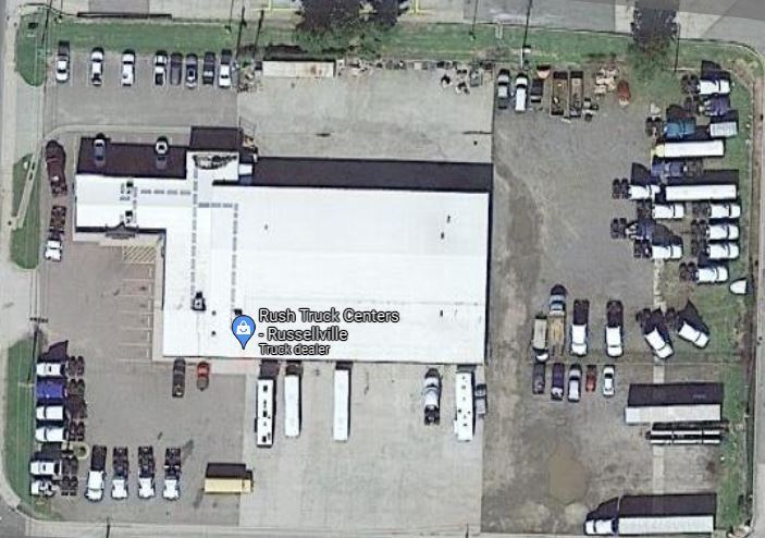 More Photos Of 143 N Hwy 331, Russellville Industrial For Sale