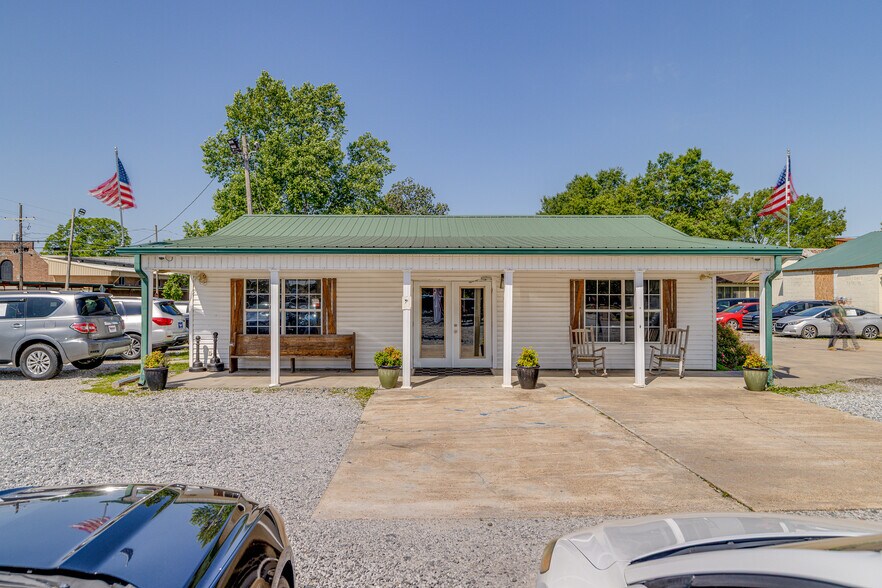 More Photos Of 3782 Front St, Winnsboro Industrial For Sale