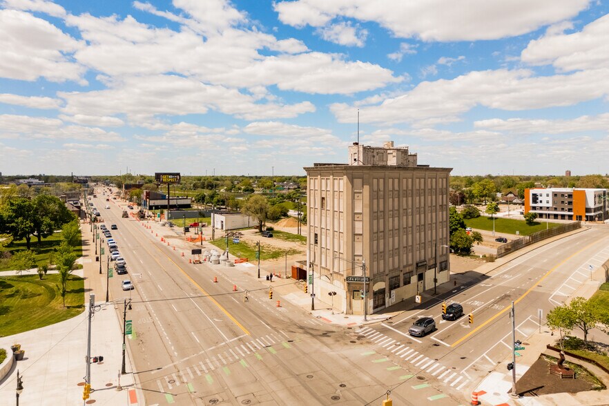 More Photos Of 2411 14th St, Detroit Office Residential For Sale