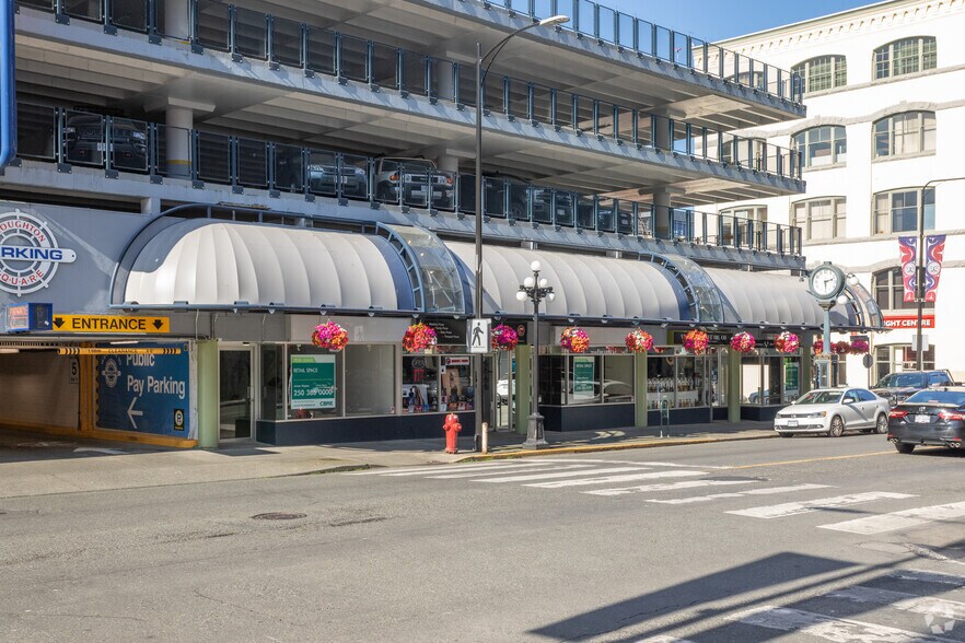 More Photos Of 635 Broughton St, Victoria Storefront For Lease