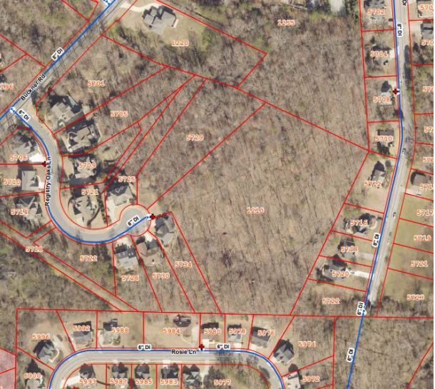 More Photos Of 1210 Buckner Rd, Mableton Land For Sale