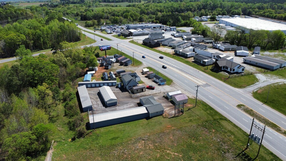 More Photos Of 5298 Highway 76, Pendleton Land For Sale