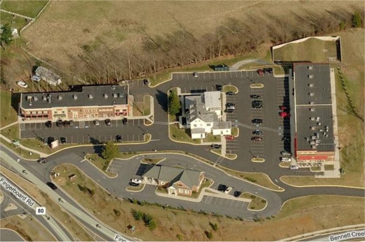 Primary Photo Of 8927 Fingerboard Rd, Urbana General Retail For Lease