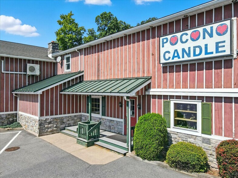 Primary Photo Of 1993 Milford Rd, East Stroudsburg Freestanding For Lease